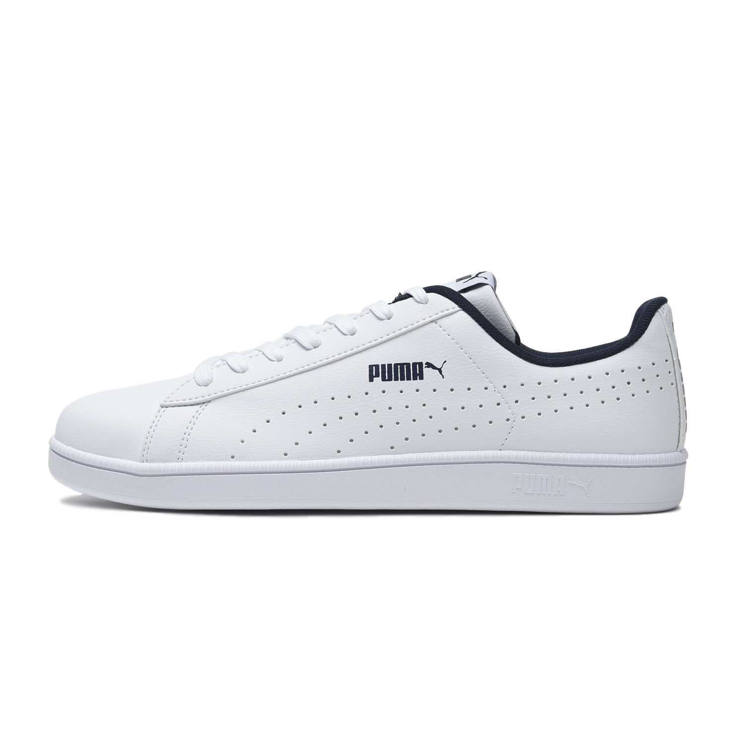 PUMA「【PUMA】PUMA UP PERF」|スニーカー|ホワイト