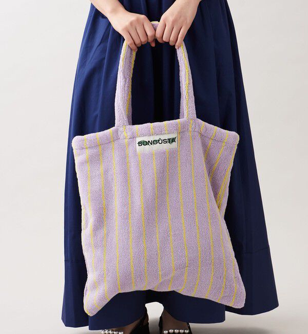ODETTE E ODILE「＜BONGUSTA＞TOTEBAG」|トートバッグ|