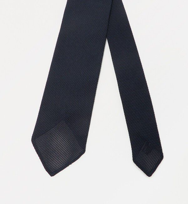UNITED ARROWS「ガルザ ソリッド ネクタイ」|ネクタイ・蝶ネクタイ|