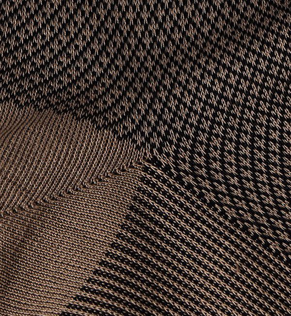 UNITED ARROWS「マイクロチェック ソックス」|ソックス|