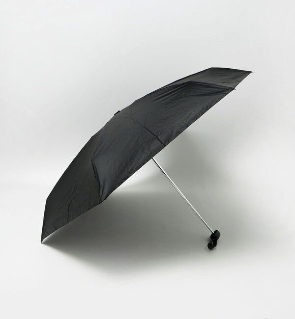 UNITED ARROWS「【別注】＜KiU＞ コンパクト 折り畳み傘」|傘|BLACK