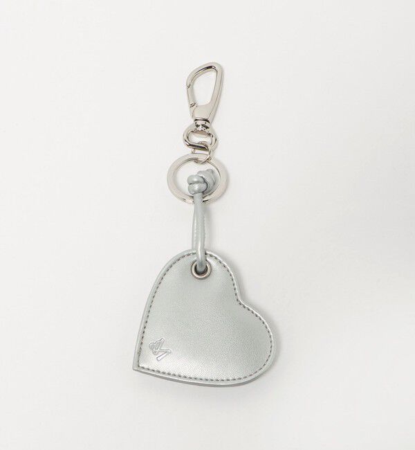 UNITED ARROWS「＜＆MyuQ＞ミラー チャーム」|チャーム・キーホルダー|SILVER