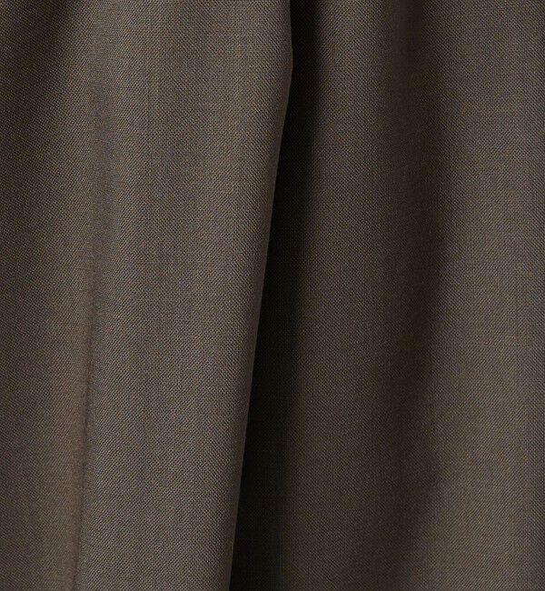 AEWEN MATOPH「＜AEWEN MATOPH＞ウールタック カーブパンツ」|チノ|