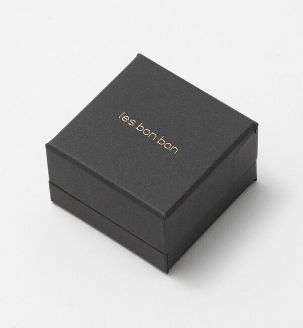 UNITED ARROWS「＜les bonbon＞ANGEL GD フープピアス」|ピアス|