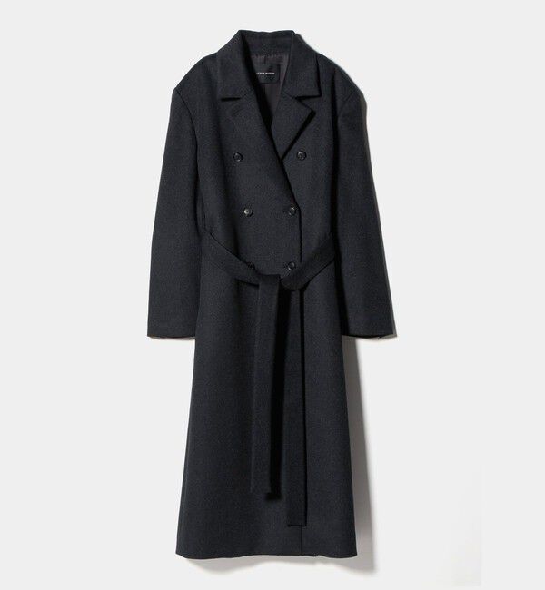 AEWEN MATOPH「＜AEWEN MATOPH＞ウールカシミヤ ソリッド6Bコート」|その他|