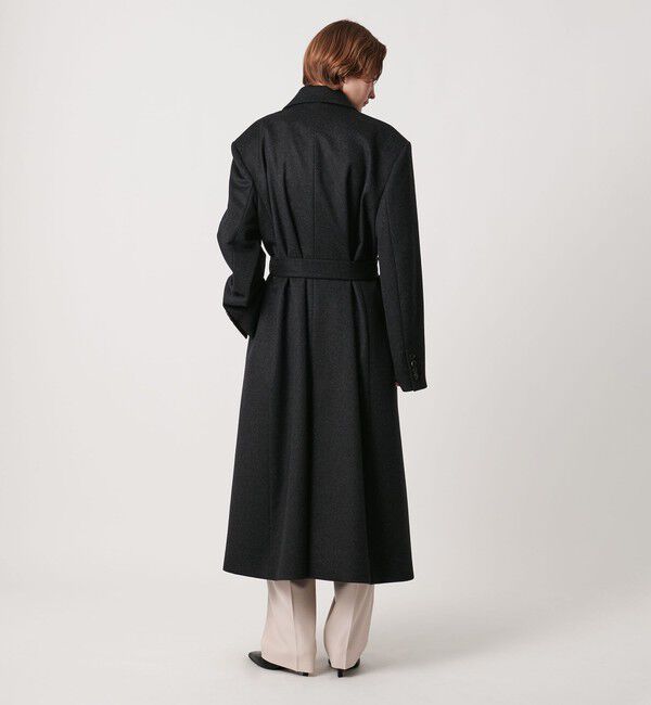 AEWEN MATOPH「＜AEWEN MATOPH＞ウールカシミヤ ソリッド6Bコート」|その他|