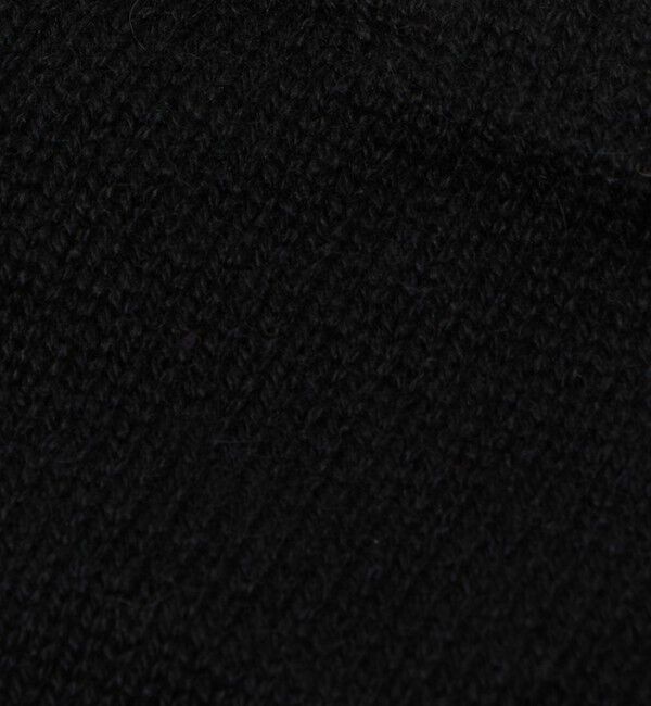 UNITED ARROWS「【別注】＜Johnstons of Elgin＞カシミヤ ロング フィンガーレスグローブ」|手袋|