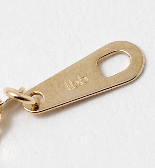 UNITED ARROWS「＜les bonbon＞K10 VICTRIA チェーン ネックレス65」|ネックレス|