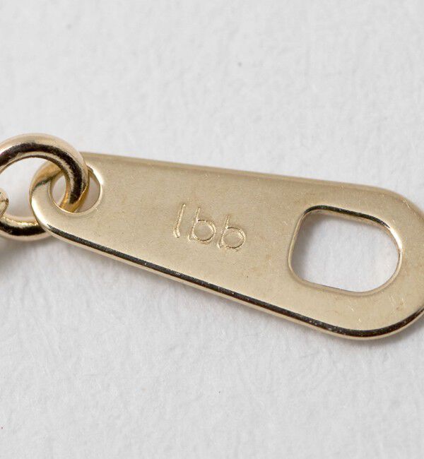 UNITED ARROWS「＜les bon bon＞K10 VICTRIA チェーンネックレス50」|ネックレス|