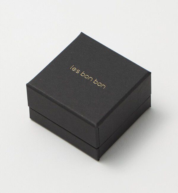 UNITED ARROWS「＜les bonbon＞パール スタッドピアス」|ピアス|