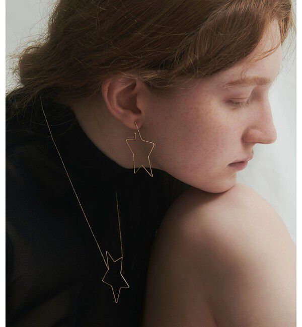 UNITED ARROWS「＜les bonbon＞vega ネックレス」|ネックレス|