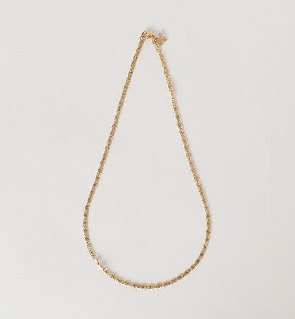 UNITED ARROWS green label relaxing「＜HARPIE＞ANT チェーン ネックレス」|ネックレス|