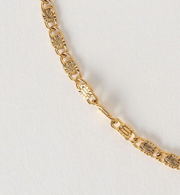 UNITED ARROWS green label relaxing「＜HARPIE＞ANT チェーン ネックレス」|ネックレス|