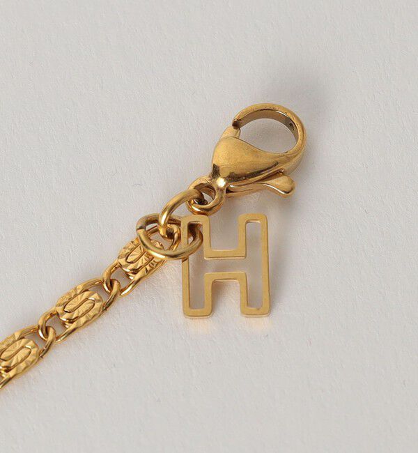 UNITED ARROWS green label relaxing「＜HARPIE＞ANT チェーン ネックレス」|ネックレス|