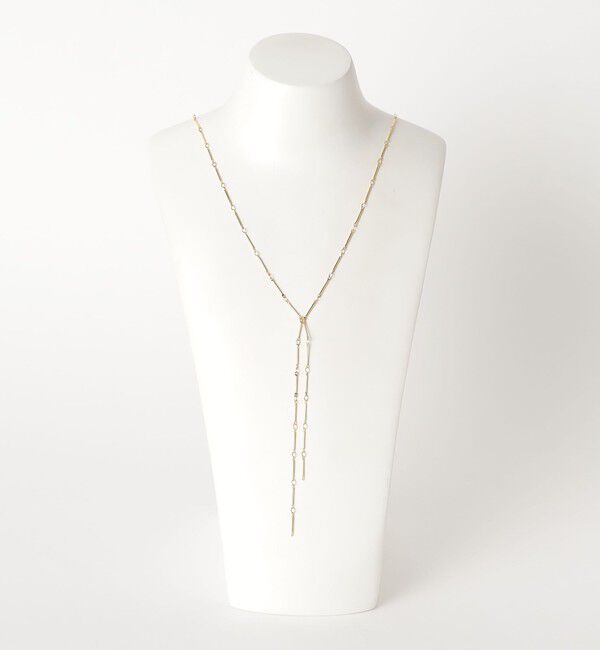 UNITED ARROWS green label relaxing「【別注】＜HARPIE＞ KAY ネックレス」|ネックレス|