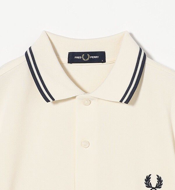 UNITED ARROWS green label relaxing「＜FRED PERRY＞ツインティップ ポロシャツ」|ポロシャツ|