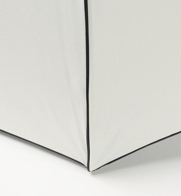 UNITED ARROWS green label relaxing「【別注】＜because＞パイピングアンブレラ / 晴雨兼用 / レイン」|傘|