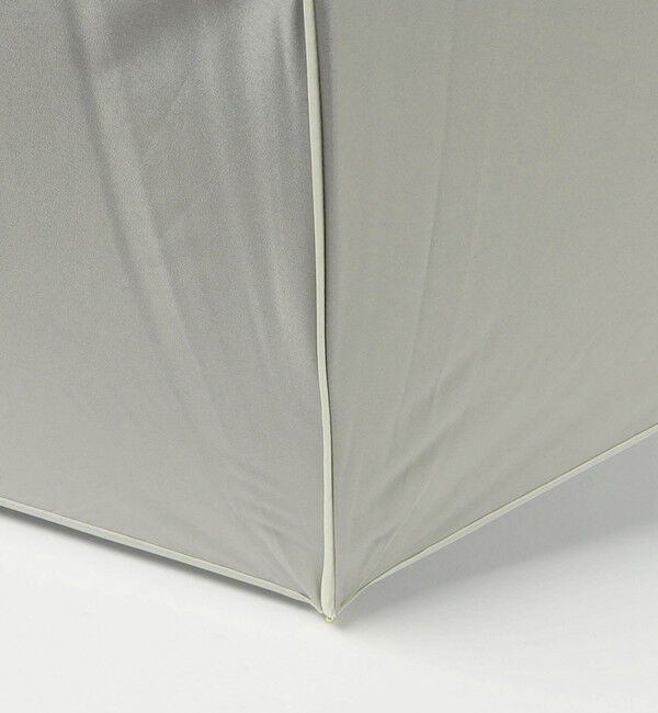 UNITED ARROWS green label relaxing「【別注】＜because＞パイピングアンブレラ / 晴雨兼用 / レイン」|傘|