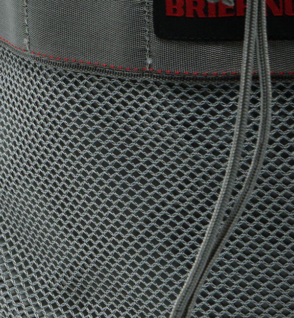 UNITED ARROWS green label relaxing「【別注】＜BRIEFING＞GLR リップストップ ドローストリング ショルダーバッグ」|ショルダー・メッセンジャー|