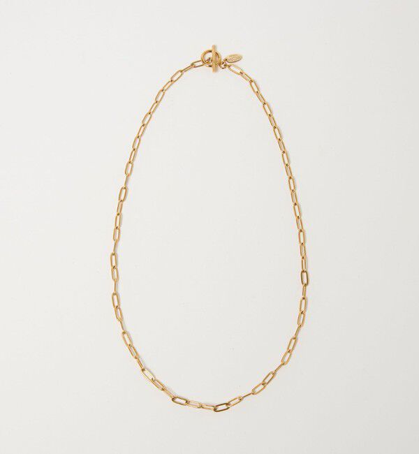 UNITED ARROWS green label relaxing「ステンレス チェーントグル ネックレス」|ネックレス|