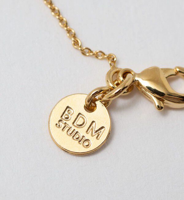 EMMEL REFINES「＜BDM STUDIO＞クリアポイントバー ネックレス＜Select by EMMEL REFINES＞」|その他|