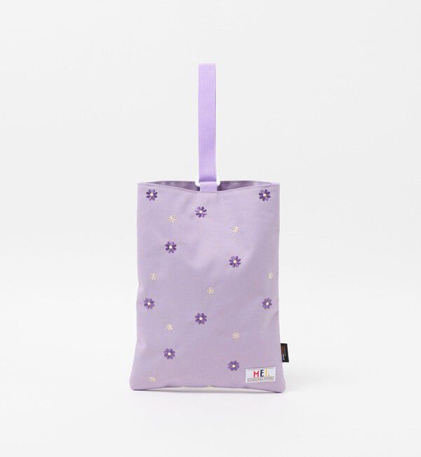 UNITED ARROWS green label relaxing「【別注】＜MEI＞シューズバッグ（コスモス） / キッズ  」|その他|LILAC