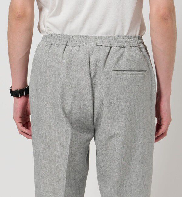 UNITED ARROWS green label relaxing「ポリエステル シャーク オルマイ イージーパンツ -ストレッチ-」|その他|