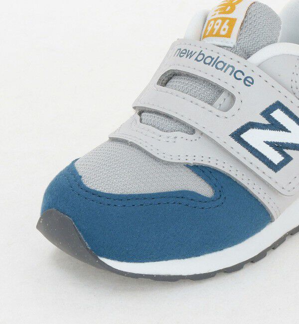 UNITED ARROWS green label relaxing「＜New Balance＞ 996 Hook and Loop スニーカー / キッズ  14cm-16cm」|スニーカー|
