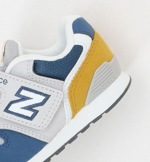 UNITED ARROWS green label relaxing「＜New Balance＞ 996 Hook and Loop スニーカー / キッズ  14cm-16cm」|スニーカー|