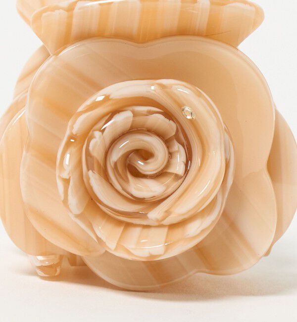 UNITED ARROWS green label relaxing「＜SUI AVA＞ローズ ヘアクリップ」|ヘアバンド|