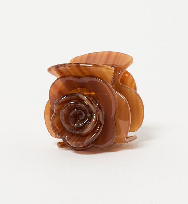 UNITED ARROWS green label relaxing「＜SUI AVA＞ローズ ヘアクリップ」|ヘアバンド|