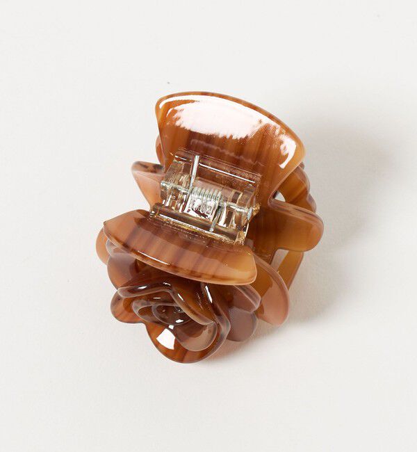 UNITED ARROWS green label relaxing「＜SUI AVA＞ローズ ヘアクリップ」|ヘアバンド|