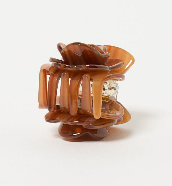 UNITED ARROWS green label relaxing「＜SUI AVA＞ローズ ヘアクリップ」|ヘアバンド|