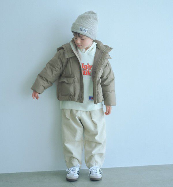 UNITED ARROWS green label relaxing「＜Marmot＞ニットキャップ / ニット帽 / キッズ  」|ニット帽|