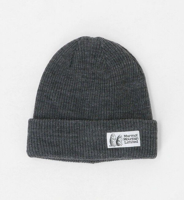 UNITED ARROWS green label relaxing「＜Marmot＞ニットキャップ / ニット帽 / キッズ  」|ニット帽|