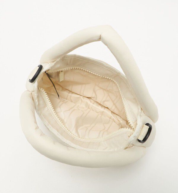 UNITED ARROWS green label relaxing「＜HUNTER＞フレイムド パファー ホーボー バッグ （ミディ）」|ショルダー・メッセンジャー|