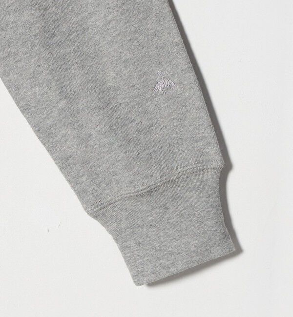 UNITED ARROWS green label relaxing「＜Brooks Brothers＞ロゴ クルーネック スウェットシャツ」|スウェット・ジャージ|