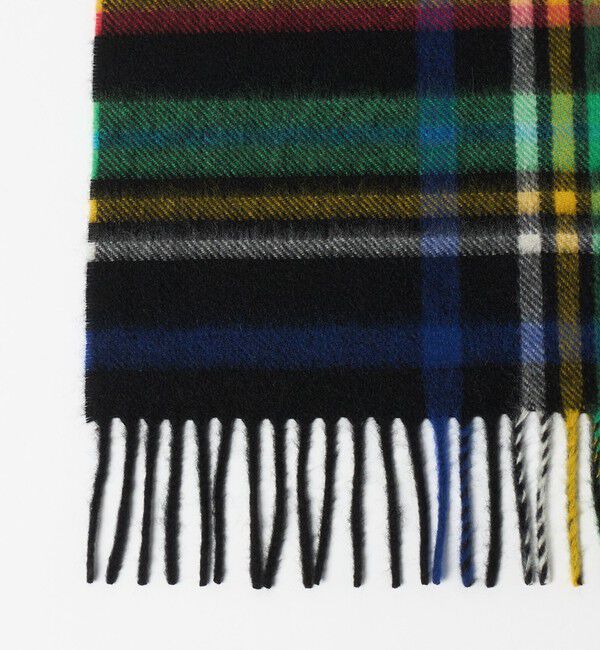 UNITED ARROWS green label relaxing「＜Joshua Ellis＞カシミヤ 30cm&times;180cm マフラー」|マフラー|