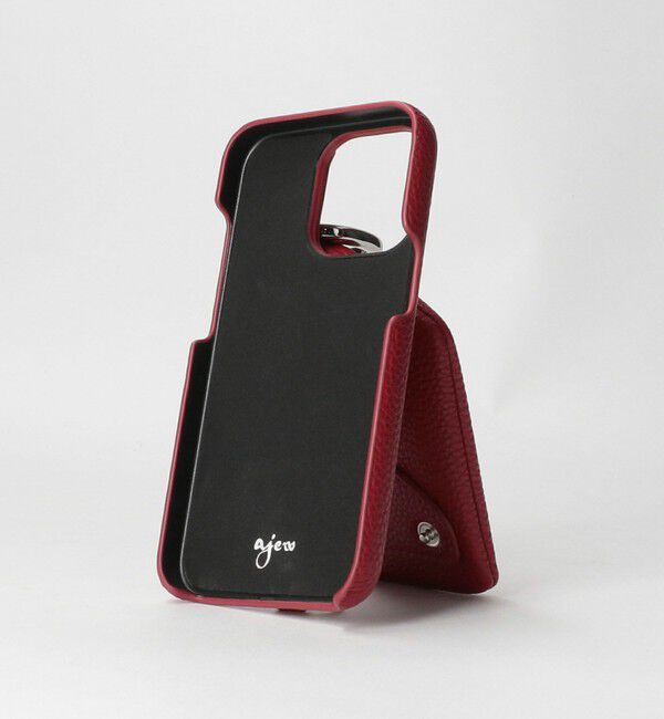 BEAUTY&YOUTH UNITED ARROWS「＜ajew＞CADENAS ストラップ iPhone13Pro ケース」|モバイルケース|
