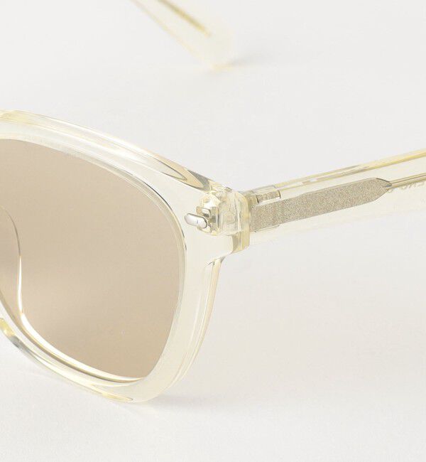 BEAUTY&YOUTH UNITED ARROWS「【別注】＜KANEKO OPTICAL（金子眼鏡）＞Modern モダン サングラス」|サングラス|