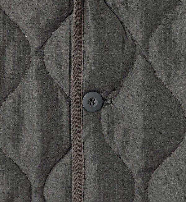 BEAUTY&YOUTH UNITED ARROWS「＜TAION＞ ミリタリー フード ダウンコート」|その他|