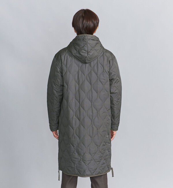 BEAUTY&YOUTH UNITED ARROWS「＜TAION＞ ミリタリー フード ダウンコート」|その他|