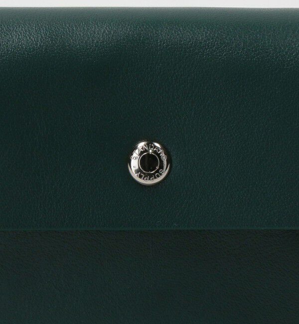 BEAUTY&YOUTH UNITED ARROWS「＜STANDARD SUPPLY＞ フラップ ウォレット S」|財布|