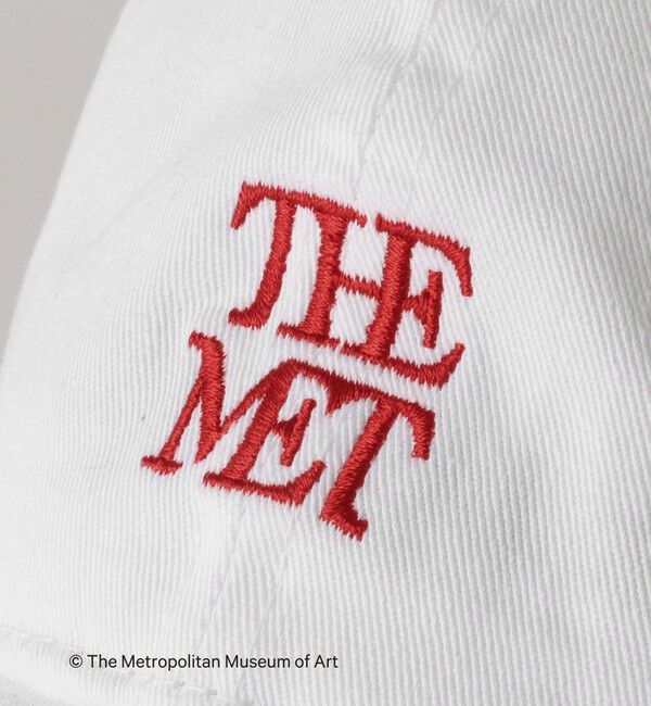 BEAUTY&YOUTH UNITED ARROWS「【一部別注】＜NEW ERA＞THE MET ロゴ キャップ」|キャップ・キャスケット|