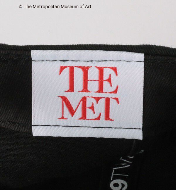BEAUTY&YOUTH UNITED ARROWS「【一部別注】＜NEW ERA＞THE MET ロゴ キャップ」|キャップ・キャスケット|