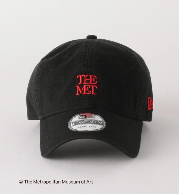 BEAUTY&YOUTH UNITED ARROWS「【一部別注】＜NEW ERA＞THE MET ロゴ キャップ」|キャップ・キャスケット|