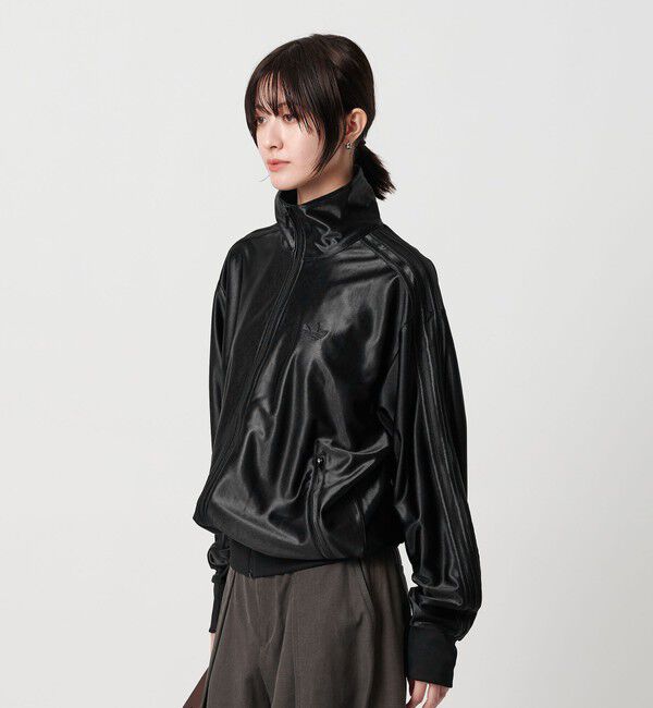 BEAUTY&YOUTH UNITED ARROWS「＜adidas Originals＞ファイヤーバード メタリックトラックトップ」|カーディガン|