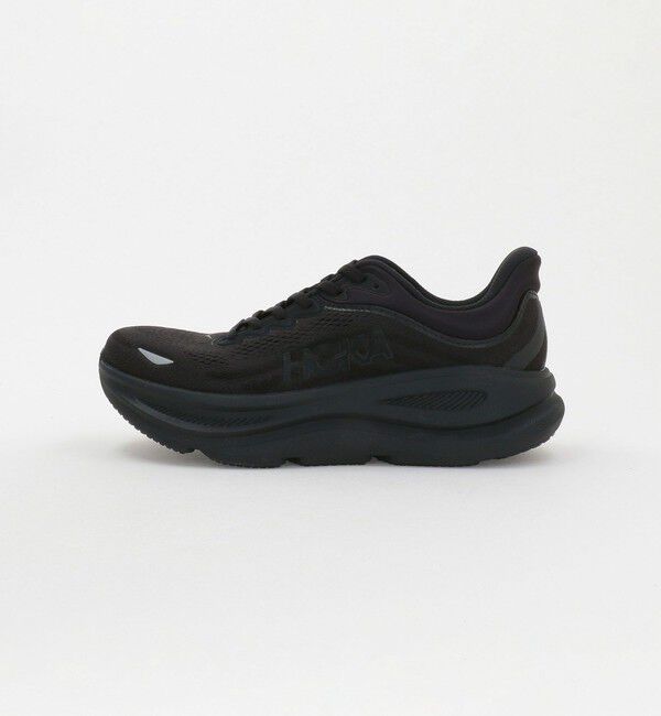BEAUTY&YOUTH UNITED ARROWS「＜HOKA＞ボンダイ 9 スニーカー」|スニーカー|BLACK