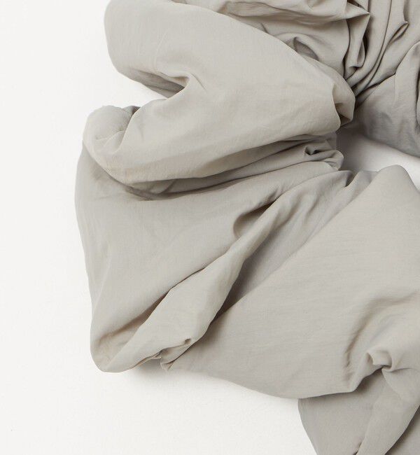 BEAUTY&YOUTH UNITED ARROWS「ポリエステル シュシュ」|ヘアゴム・シュシュ|