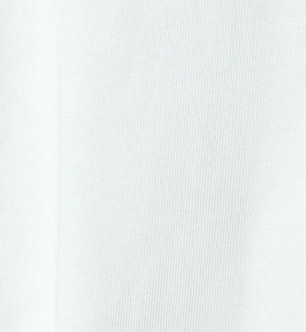 BEAUTY&YOUTH UNITED ARROWS「＜LACOSTE＞1ポイント ロングスリーブ Tシャツ」|Tシャツ・カットソー|